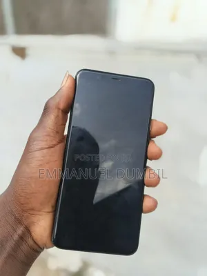 Google Pixel 4 XL 128 GB Black