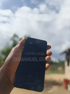 Google Pixel 4 XL 128 GB Black