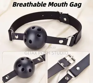 Mouth Gag Strap