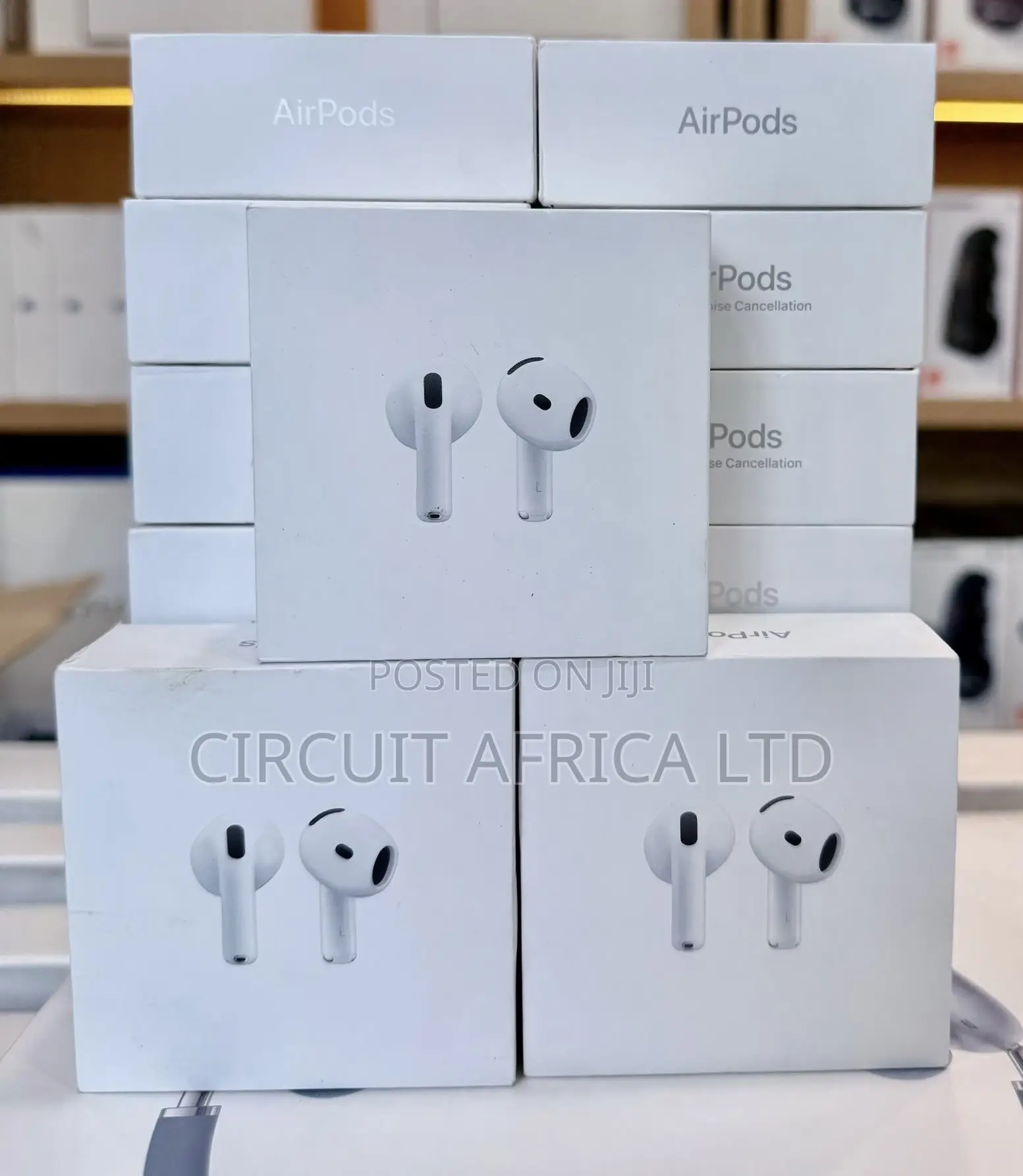 Apple AirPod 4 ( Standard )