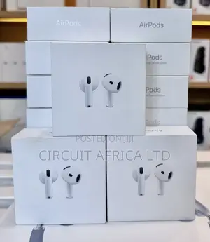 Apple AirPod 4 ( Standard )