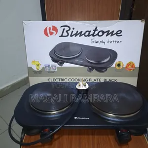 Electric Cooking Plate