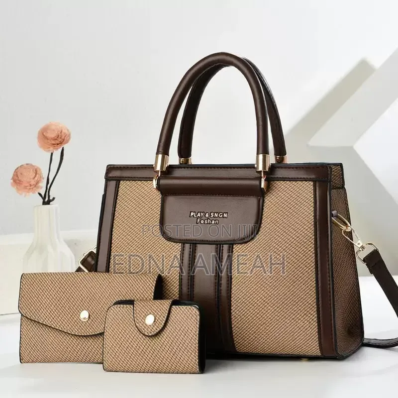 3in1 Handbag