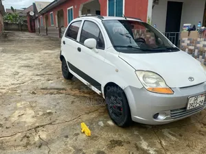 Daewoo Matiz 2008 White