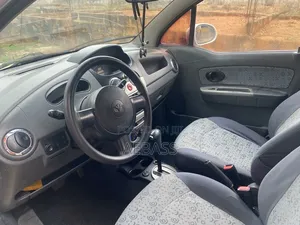 Daewoo Matiz 2008 White
