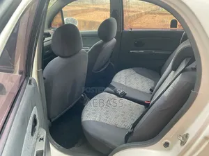 Daewoo Matiz 2008 White