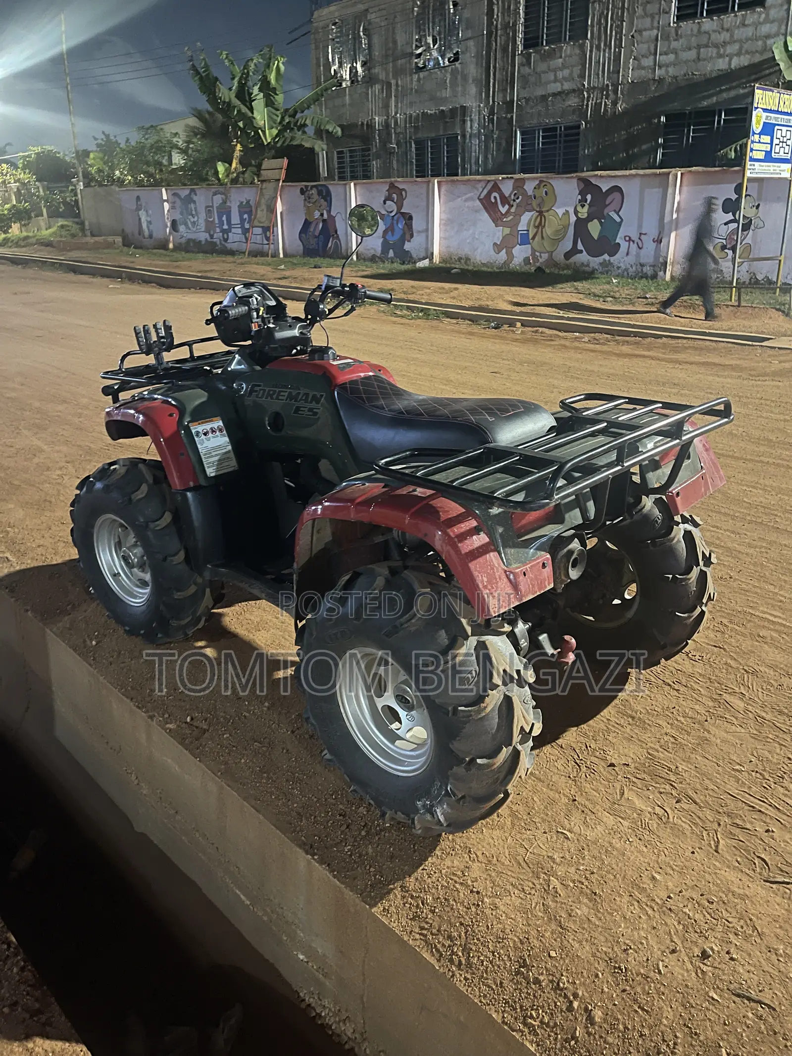 Honda 2004 Black