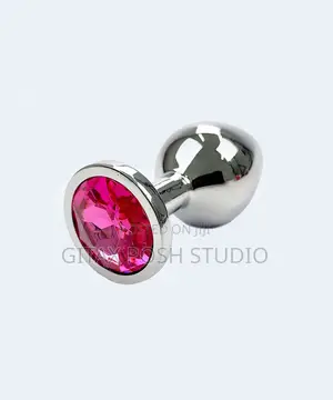 Metal Butt Plug