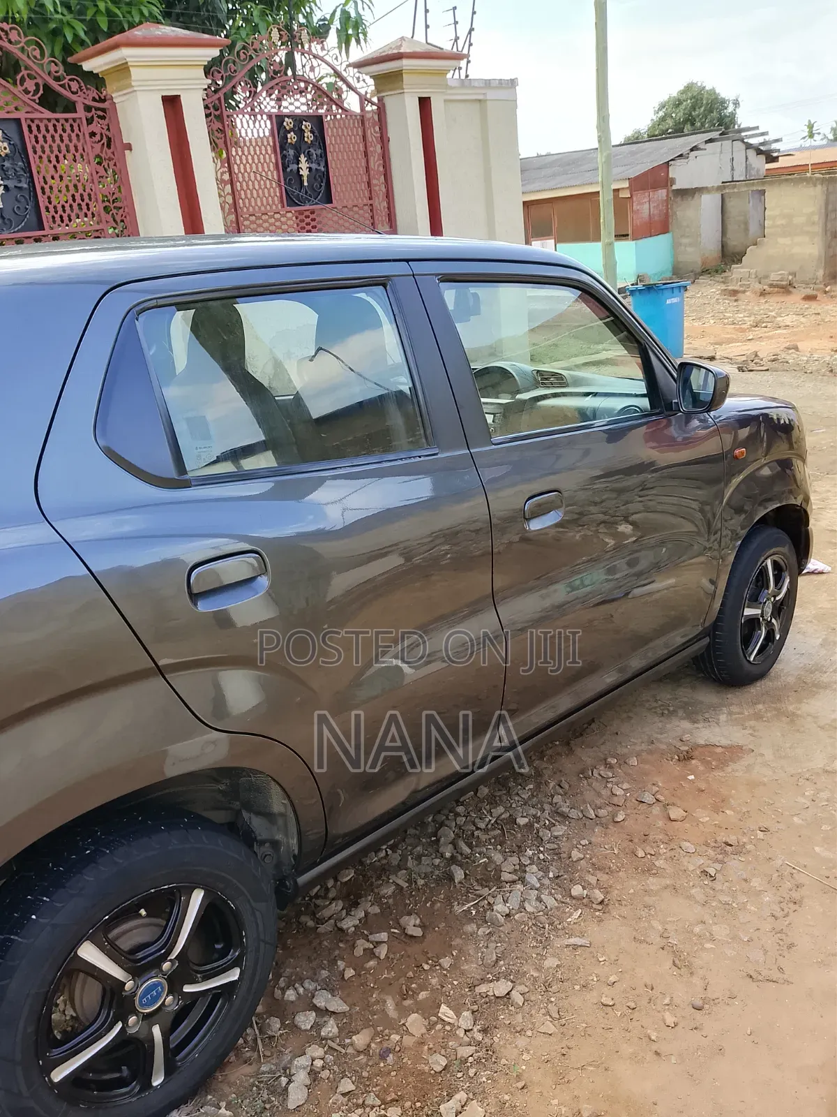 Suzuki S-Presso 2022 Gray
