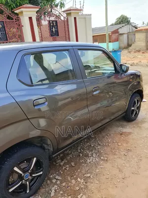 Suzuki S-Presso 2022 Gray