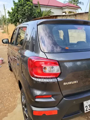 Suzuki S-Presso 2022 Gray