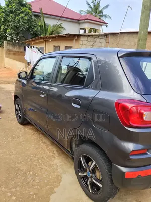 Suzuki S-Presso 2022 Gray