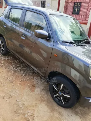 Suzuki S-Presso 2022 Gray