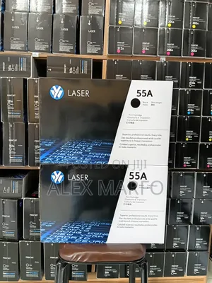 HP 55a Grade Toner