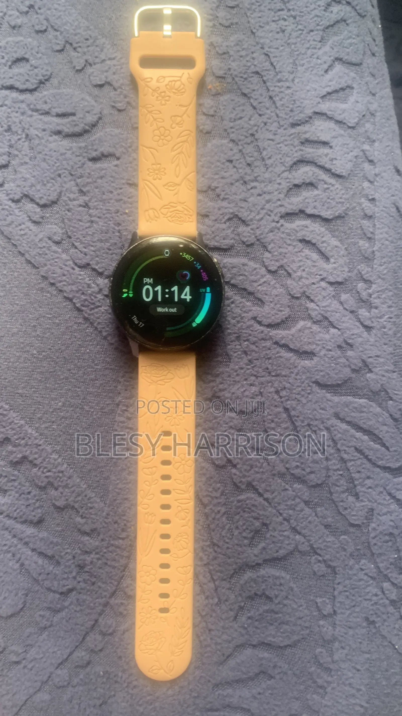 Sumsung Galaxy Watch Active 2