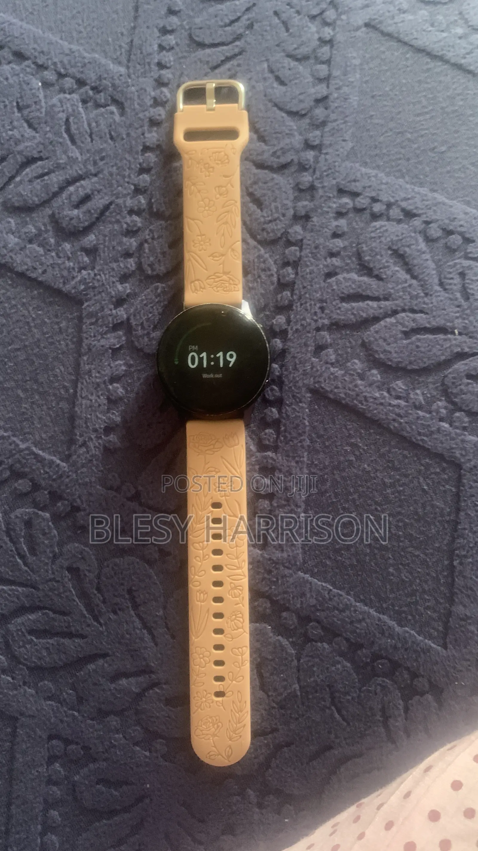 Sumsung Galaxy Watch Active 2