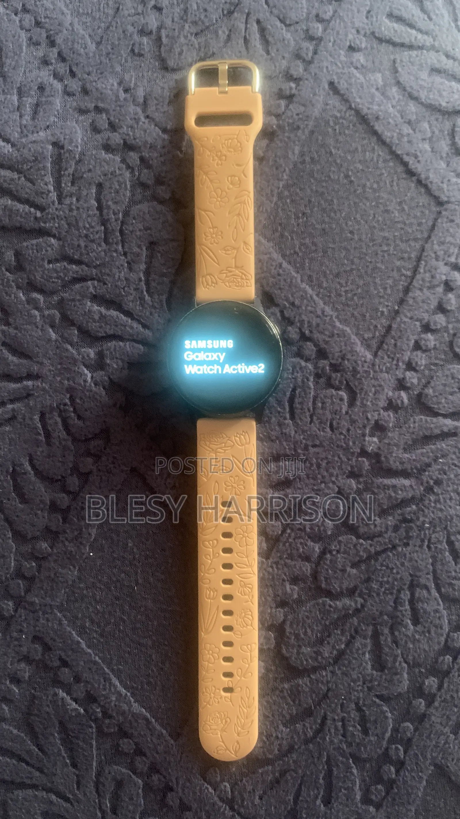 Sumsung Galaxy Watch Active 2