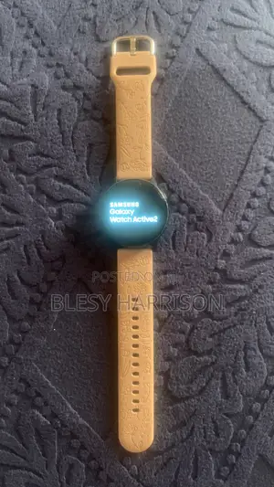 Sumsung Galaxy Watch Active 2