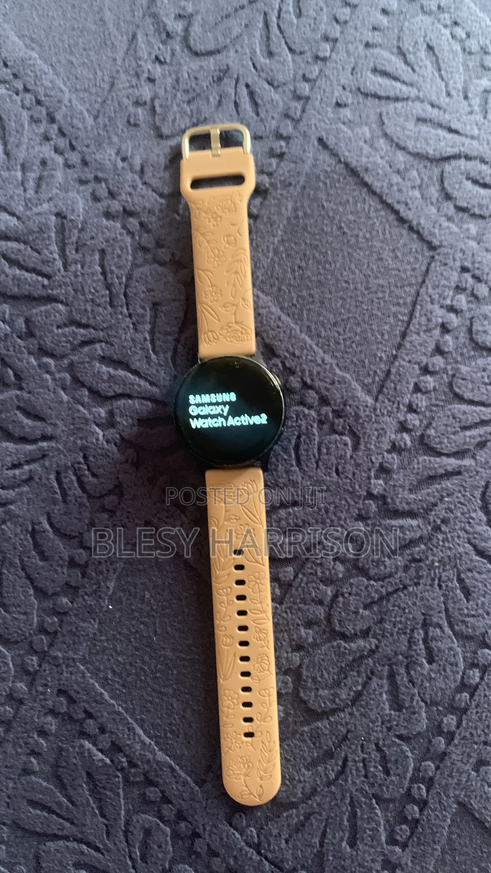 Sumsung Galaxy Watch Active 2