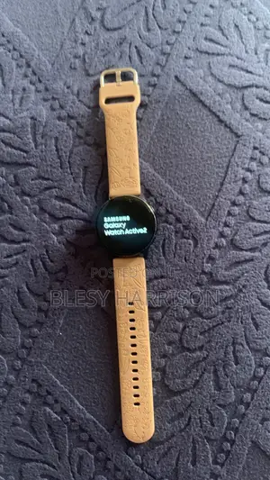Sumsung Galaxy Watch Active 2