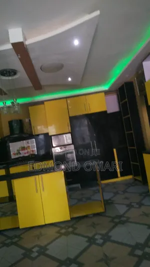 Furnished 1bdrm Apartment in Auntie Aku for rent