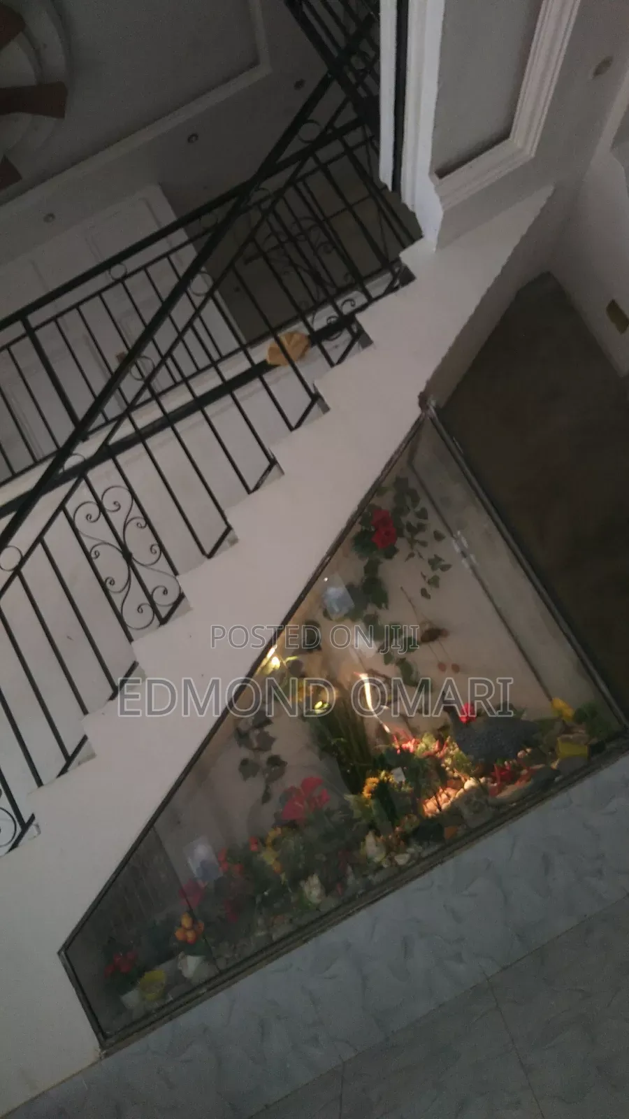 Furnished 1bdrm Apartment in Auntie Aku for rent
