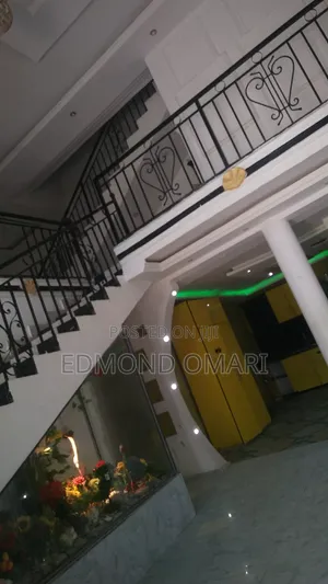 Furnished 1bdrm Apartment in Auntie Aku for rent