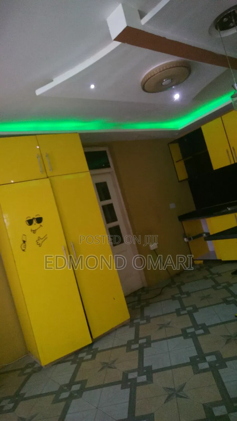 Furnished 1bdrm Apartment in Auntie Aku for rent