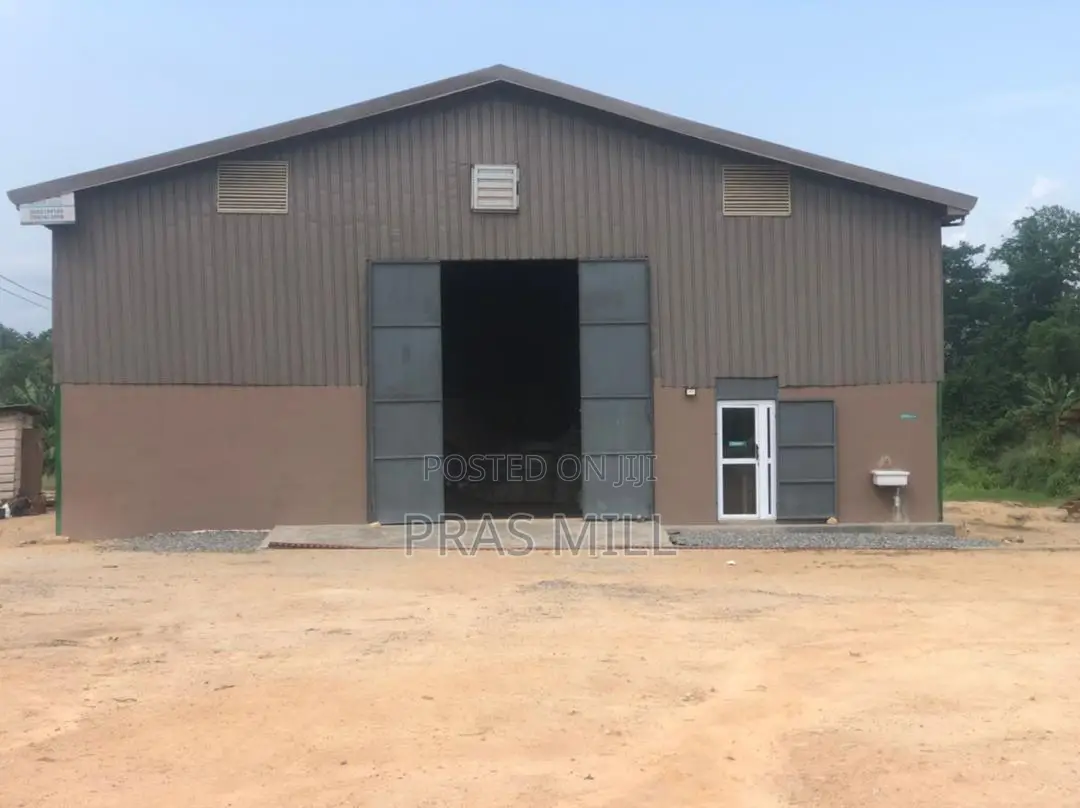 Rice Factory for Sale
