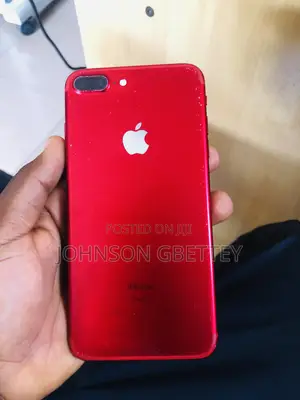 Apple iPhone 7 Plus 128 GB Red