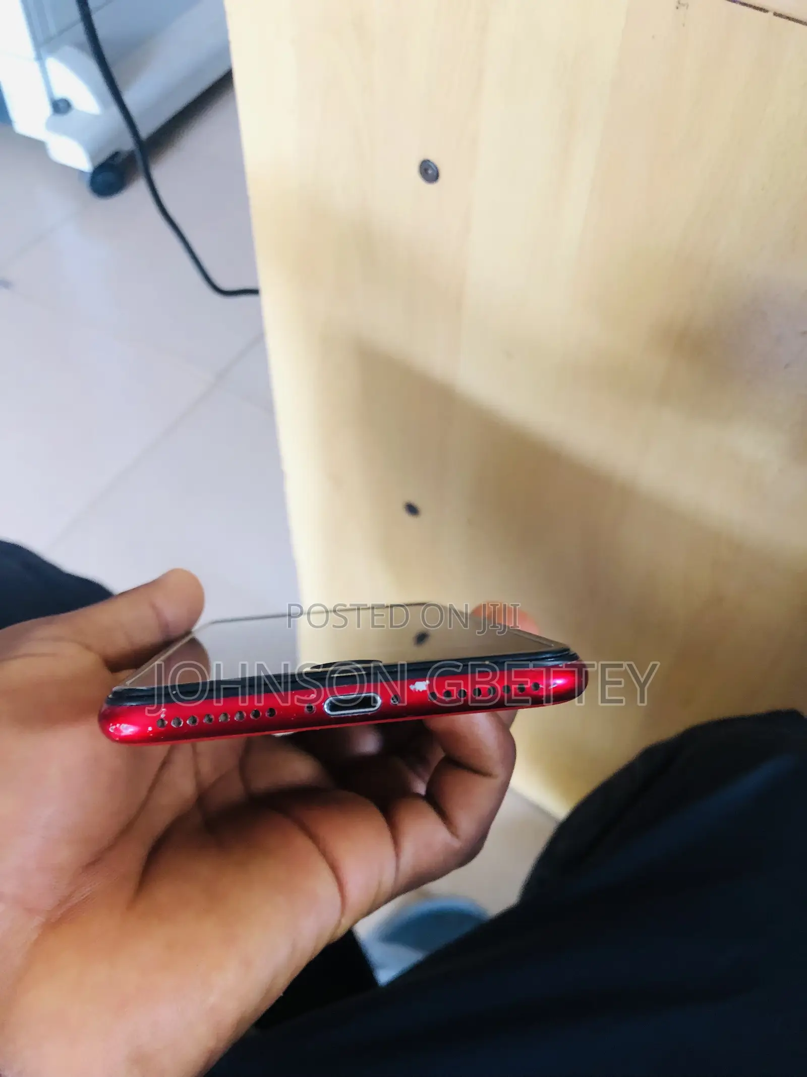 Apple iPhone 7 Plus 128 GB Red