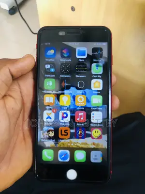 Apple iPhone 7 Plus 128 GB Red