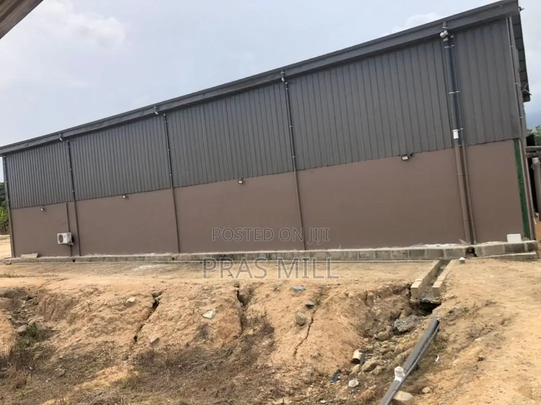 Rice Factory for Sale