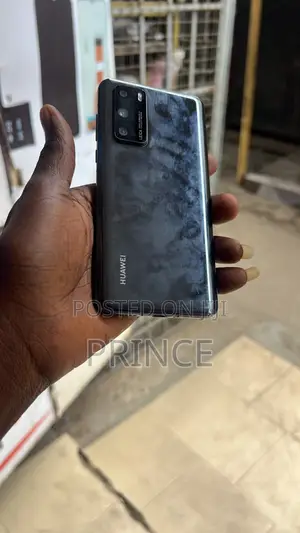 Huawei P40 128 GB Gray