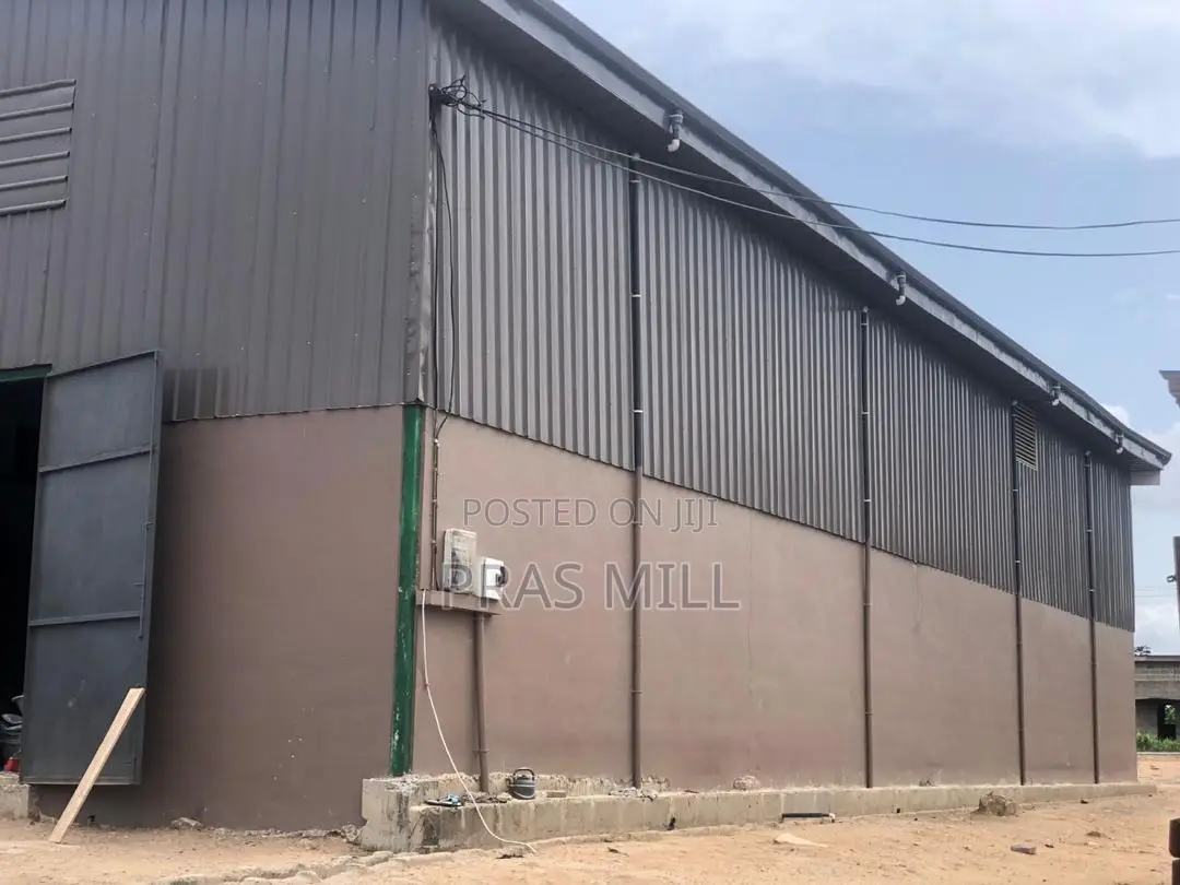 Rice Factory for Sale