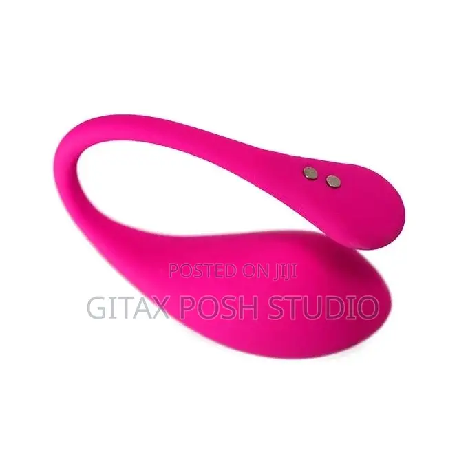 Wearable App Controlled Vibrator