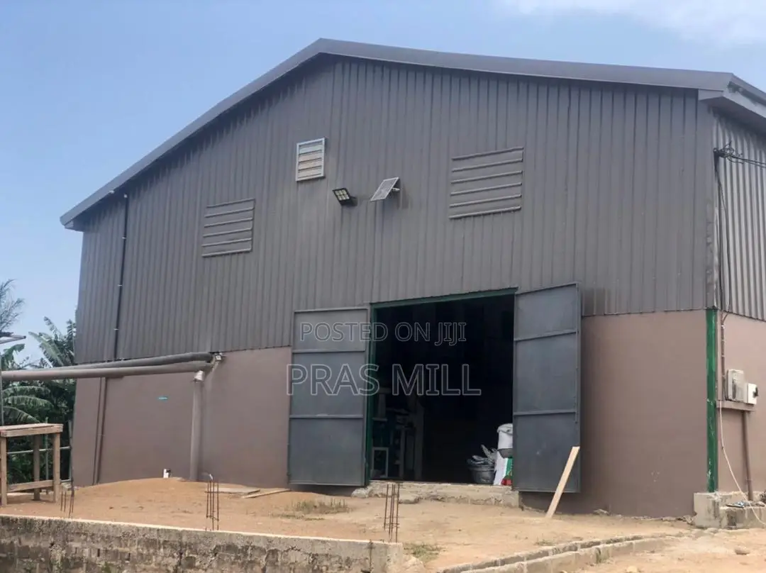 Rice Factory for Sale