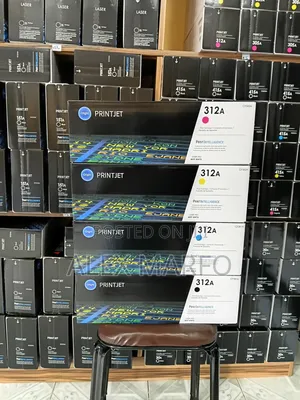 HP 312a Grade Toner