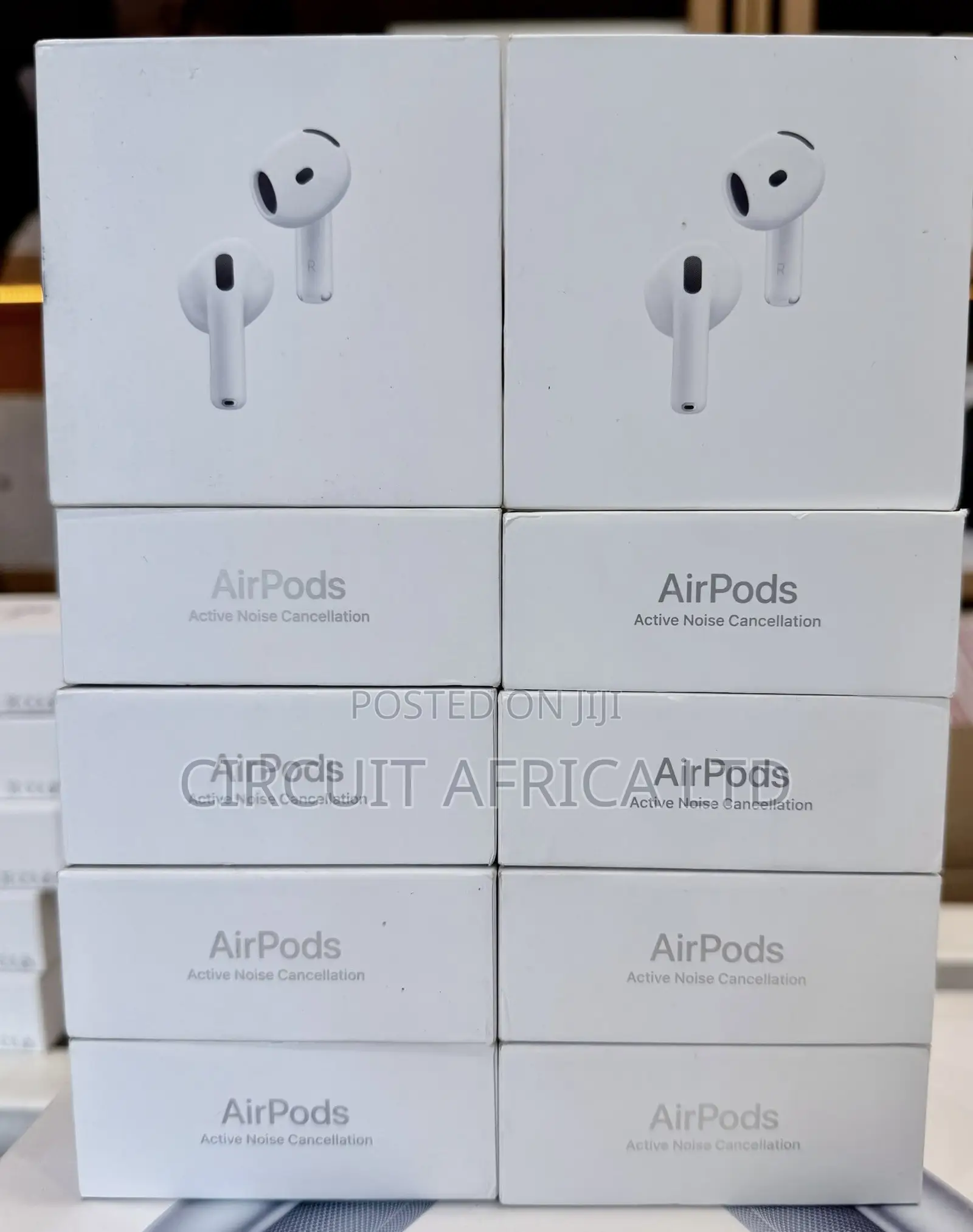 Apple AirPod 4 ( ANC )