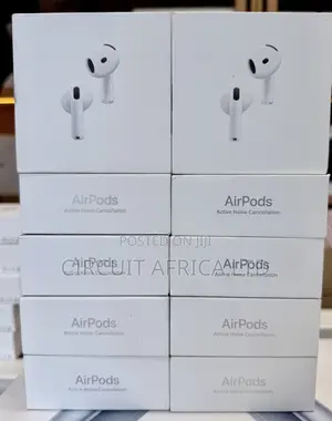 Apple AirPod 4 ( ANC )