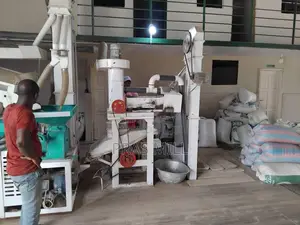 Rice Factory for Sale