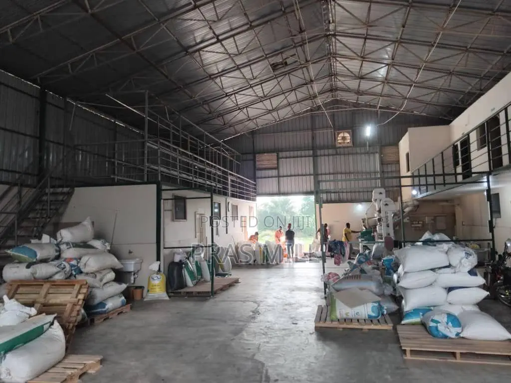 Rice Factory for Sale