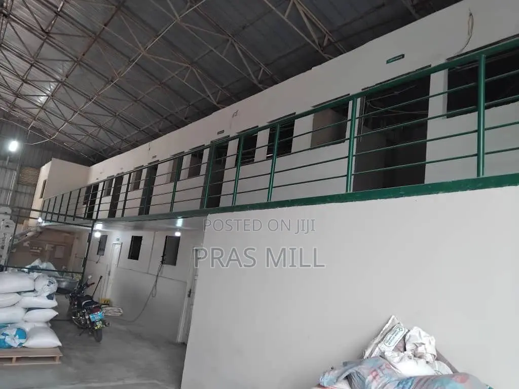 Rice Factory for Sale