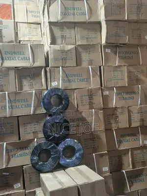 T.V Cables of All Kinds With High Quality and Durability.