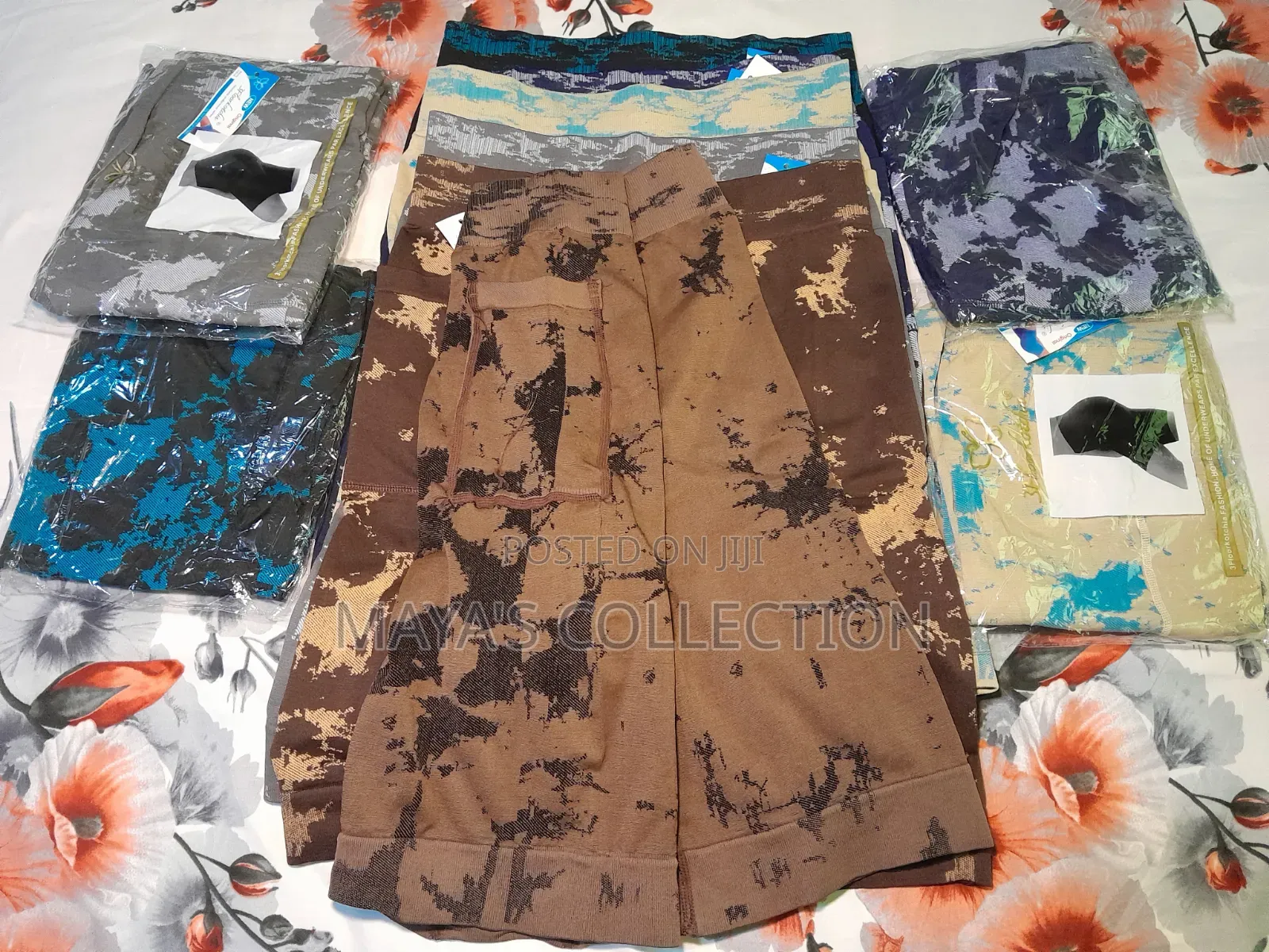 Ladies Shot/Ladies Underwears
