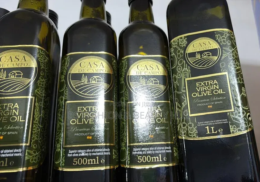 Extra Virgin Olive Oil 500 Ml