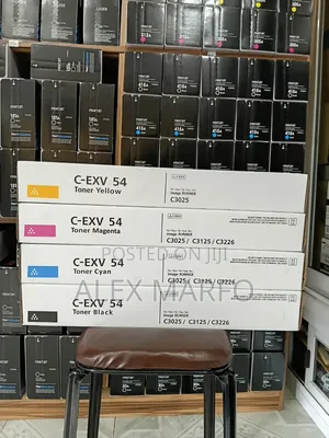 Canon Exv 54 Toner