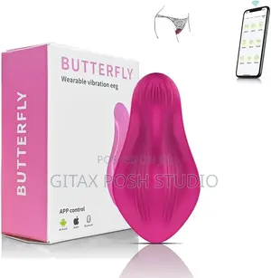 Mini Wearable App Controlled Vibrator
