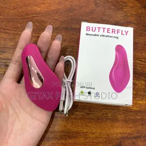 Mini Wearable App Controlled Vibrator