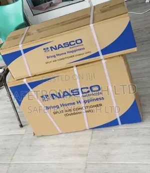 Reliable Unveiling Nasco 2.5 Horsepower Split Type (White) AC
